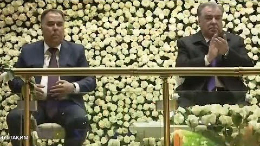 ⁣Туйи арусии Раҳмонов дар Хуҷанд/  جشن عروسی رحمانوف در خجند