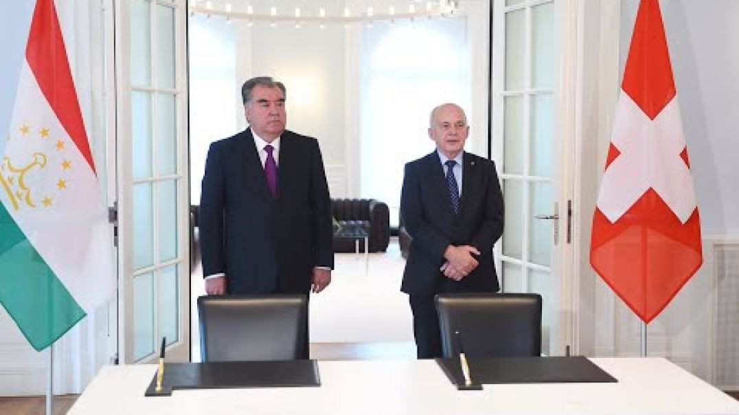 ⁣Сафари Э.Раҳмонов дар Аврупо чӣ гӯна мегузарад? / سفر رحمانوف در اروپا چگونه می گزرد؟