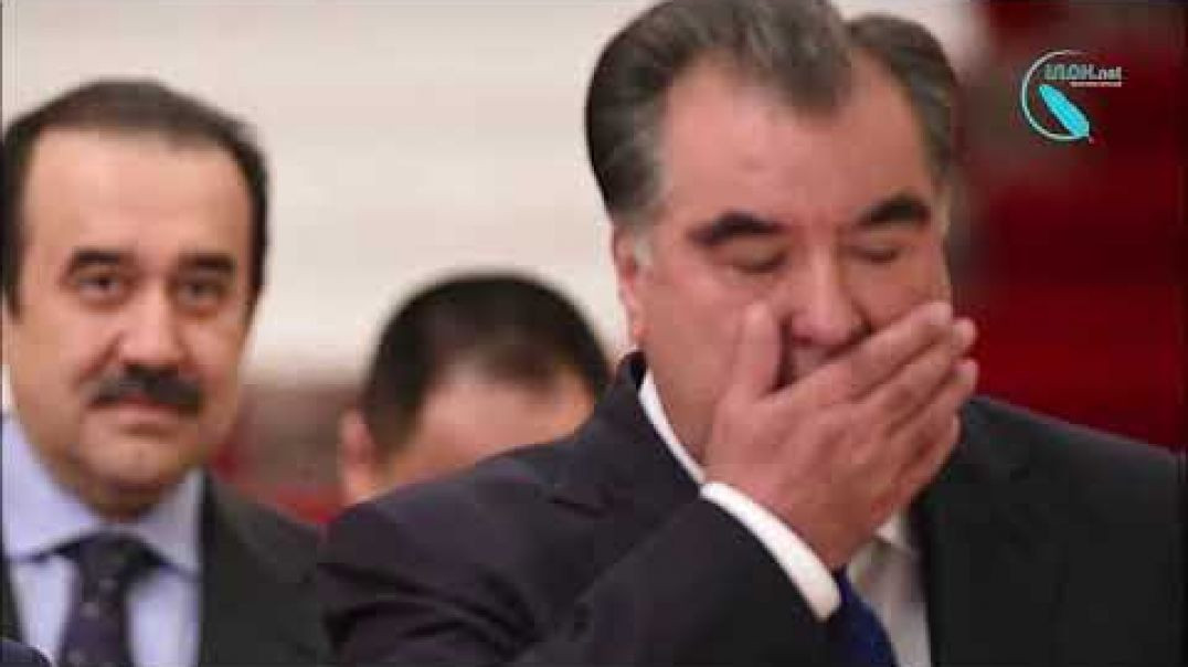 Шапалоқи обдор ба Э.Раҳмонов | 👋 سیلیی آبدار به رحمانوف