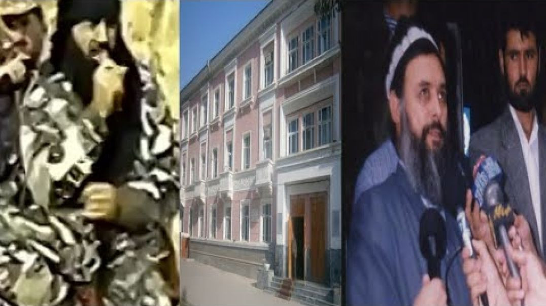 ⁣Ҳуҷуми Раҳмону Мансур ба КОМ ва устод Нурӣ дохили бино буд/   هجوم ‌ناکام به بنای کمیسیون آشتی ملی