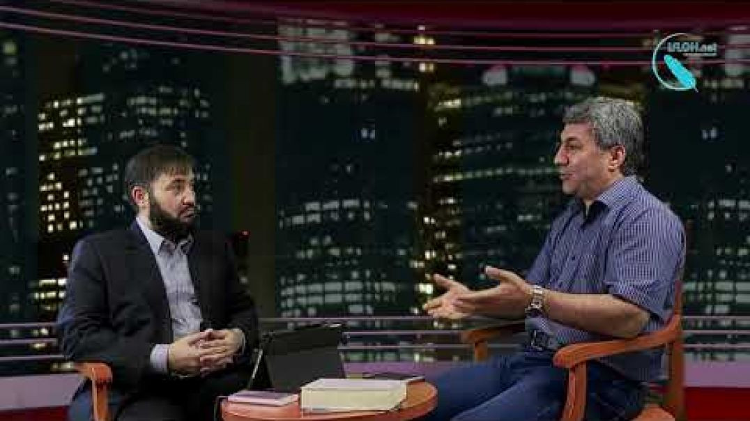 ⁣Раҳмонов чӣ гӯна президенти якумра шуд?چگونه رحمانوف ریس جمهور مادام العمر شد