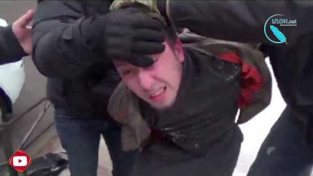 ⁣Раҳмонов чаро дар ҳар муҳоҷир душманашро мебинад? رحمانوف چرا در چهره هر مهاجر دشمن خود را می بیند؟