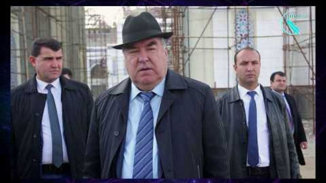 ⁣Э. Раҳмон бо Сулаймон Давлатов ва раиси н. Нуробод чикор кард?