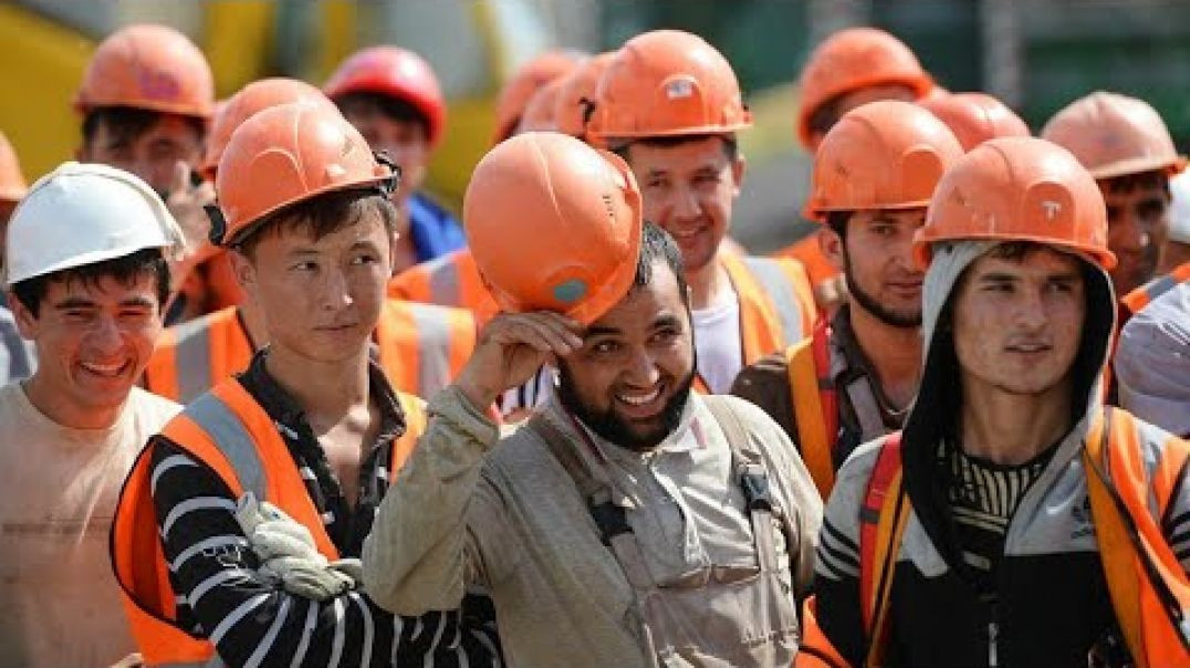 ⁣Паёми Муҳиддин Кабирӣ ба муҳоҷирон/ پیام محی الدین کبیری به مهاجران