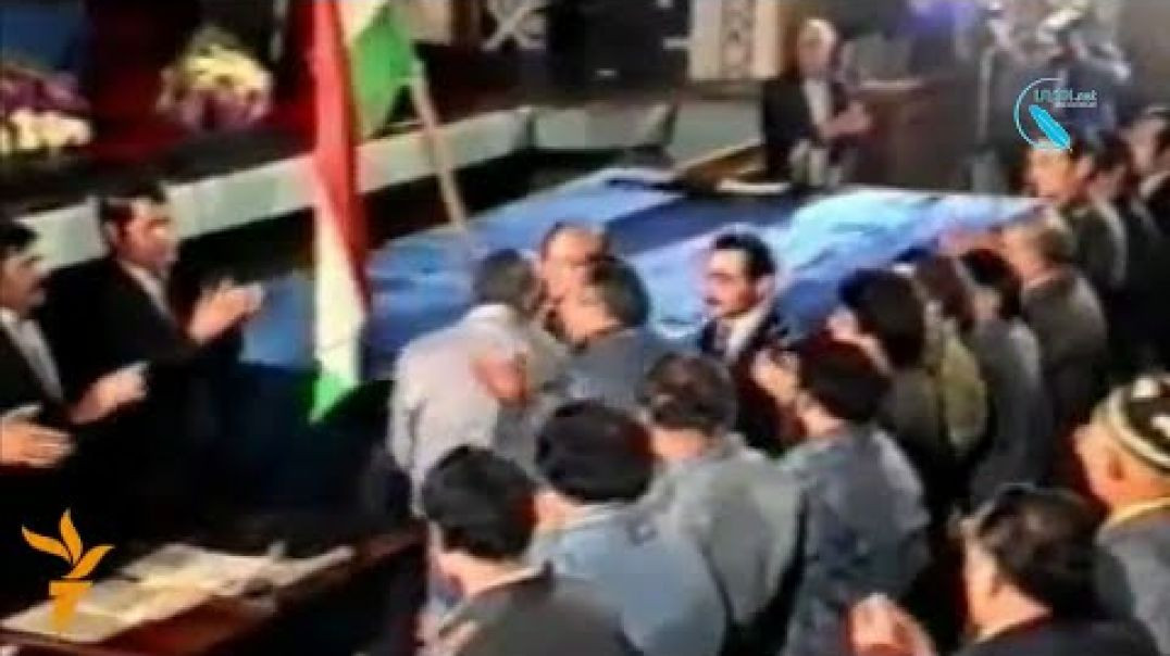 ⁣Хотираҳои қумондони махсуси ВКД аз хиёнати Раҳмонов ба сулҳ дар Хуҷанд 27.11.1992 ( бахши аввал)