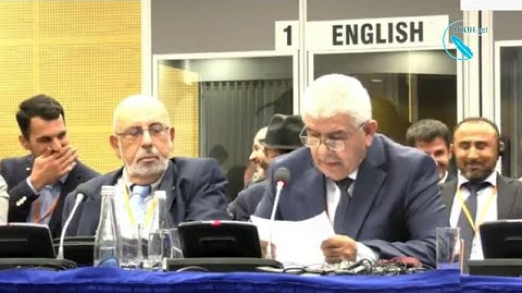 ⁣Мулло Абдурраҳим дар САҲА ҳамаро хандонид / ملاعبدالرحیم در کنفرانس اهل تالارراخندانید