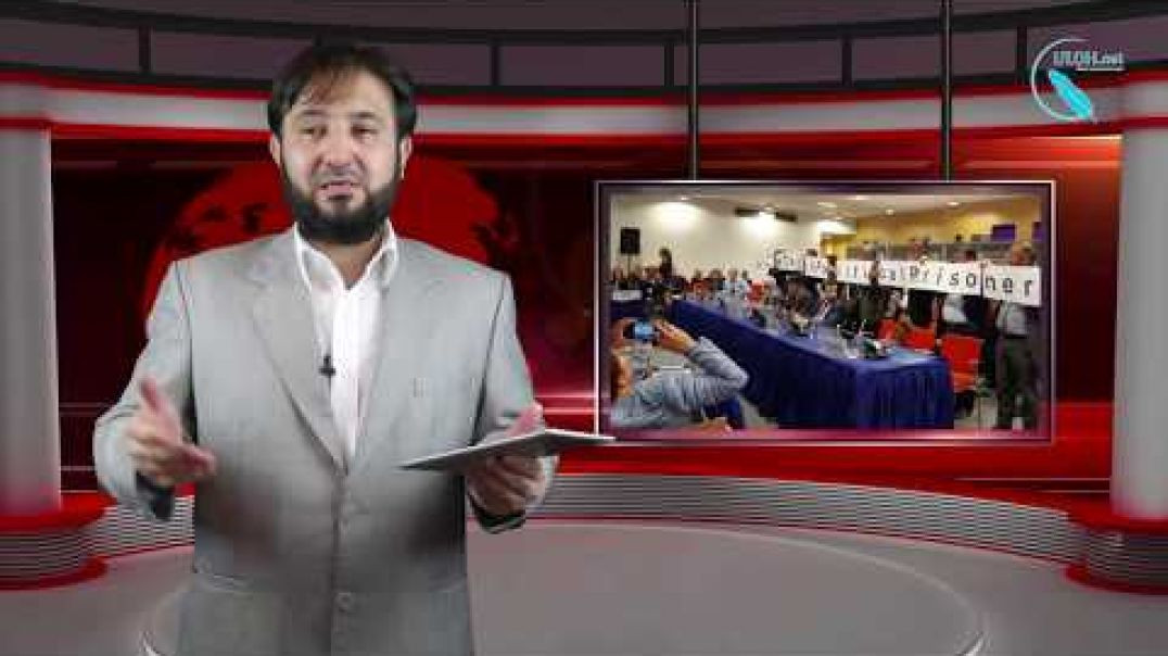 ⁣Панҷрӯзи шармандагии Э.Раҳмонов дар САҲА / پنج روز وخیم رحمانوف در لهستان