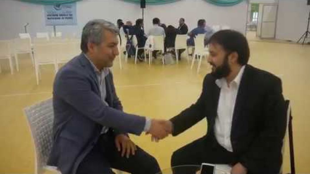 ⁣М.Кабирӣ: интернет ва китоб ҳаргиз мухолифи якдигар нестанд