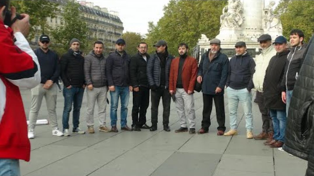 ⁣Даъват ба митинг