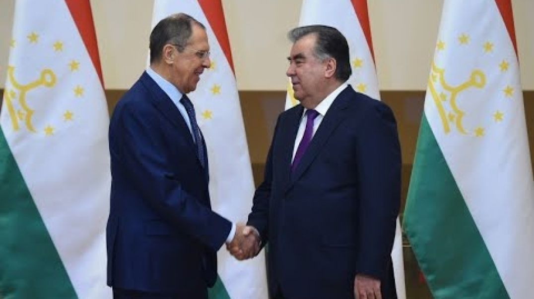 ⁣Паёми С.Лавров ба Раҳмонов ва пасманзари он  / پیام لاوروف به رحمانوف و پس منظر آن