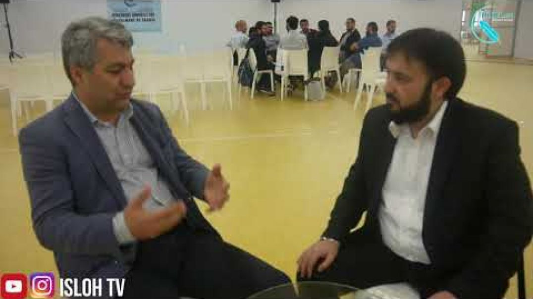 ⁣Кабирӣ дар мавриди интихобот ва идомаи ҳукумати Раҳмон чӣ гуфт?کبیری برای انتخابات وادامه رژیم رحمان