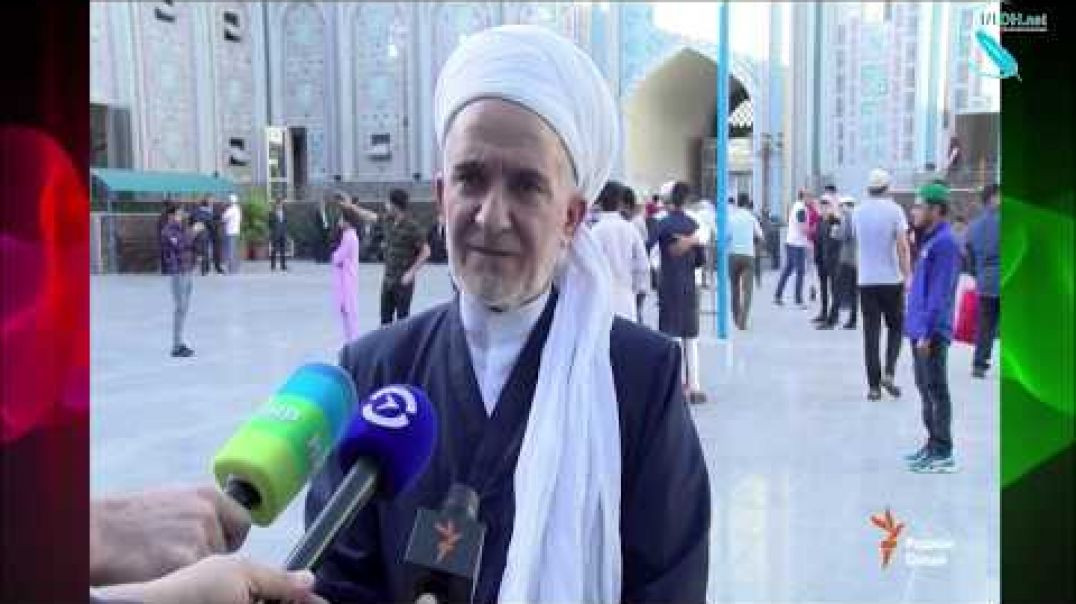 ⁣Зери Заррабин (1) Закоти фитр дуздидашуд / زیر ذره بین (1) - زکات فطر دزدیده شد