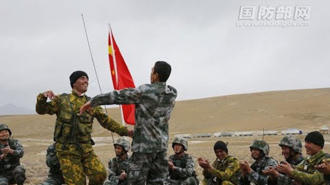 ⁣Артиши Чин вориди қаламрави Тоҷикистон шуд / ارتش چین وارد تاجیکستان شد