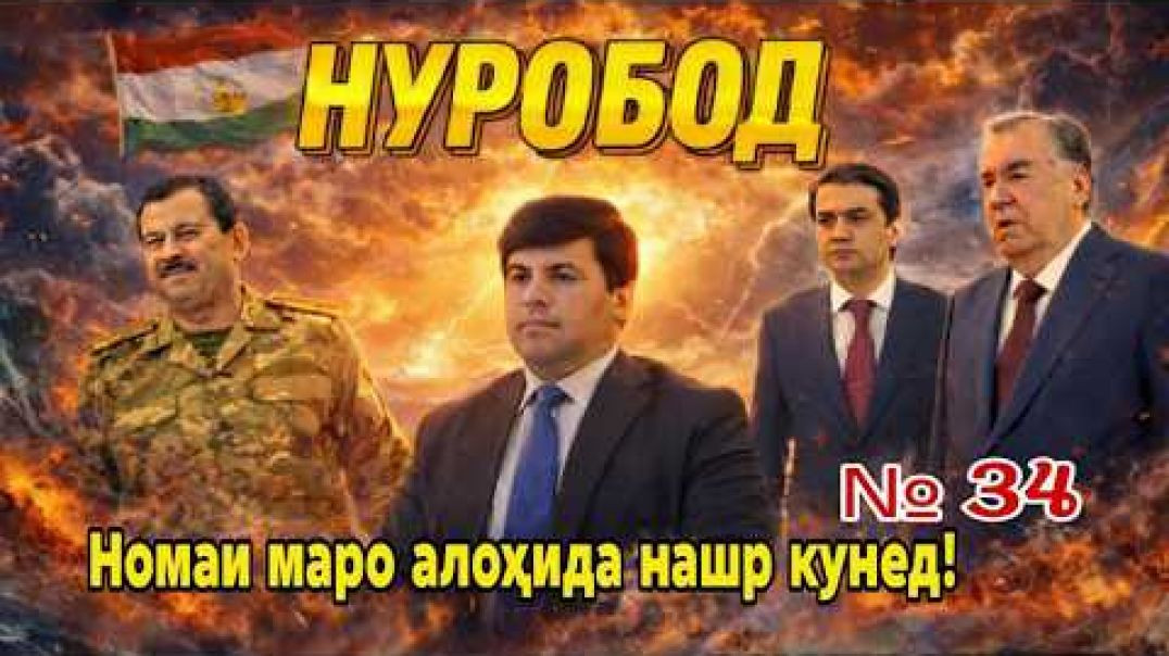 🆘 Nurobod under pressure from the Security, horror!